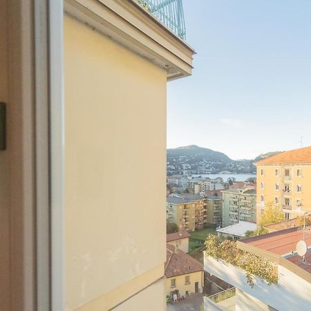 White Lake View Apartment By Rent All Комо Экстерьер фото