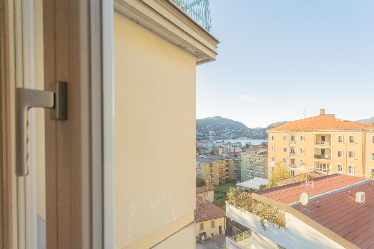 White Lake View Apartment By Rent All Комо Экстерьер фото