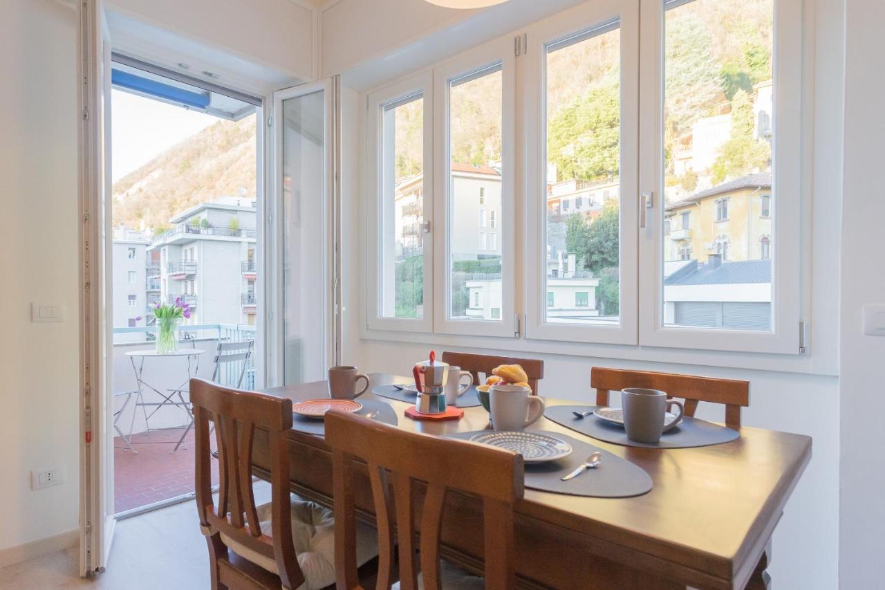 White Lake View Apartment By Rent All Комо Экстерьер фото