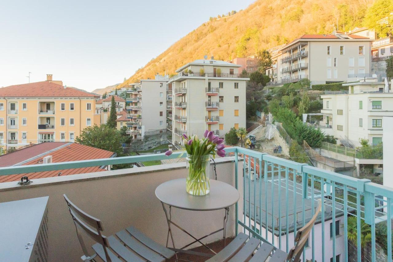 White Lake View Apartment By Rent All Комо Экстерьер фото