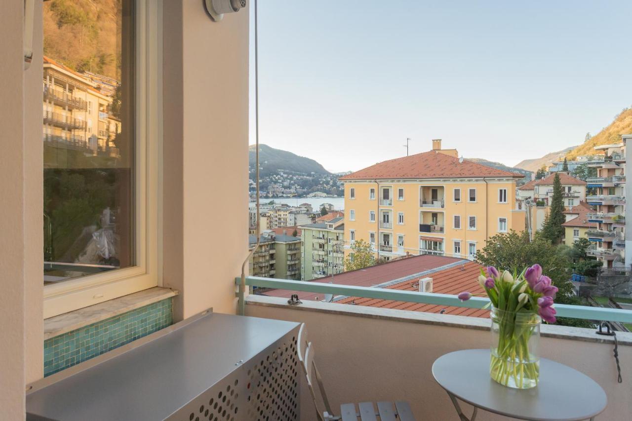 White Lake View Apartment By Rent All Комо Экстерьер фото