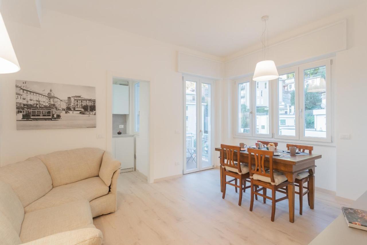 White Lake View Apartment By Rent All Комо Экстерьер фото