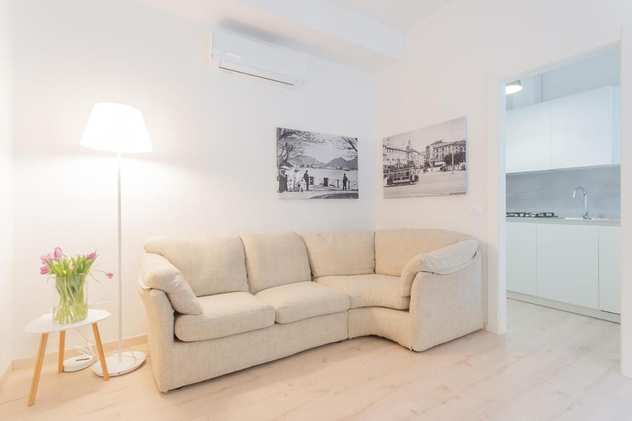 White Lake View Apartment By Rent All Комо Экстерьер фото