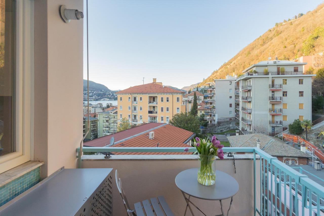 White Lake View Apartment By Rent All Комо Экстерьер фото