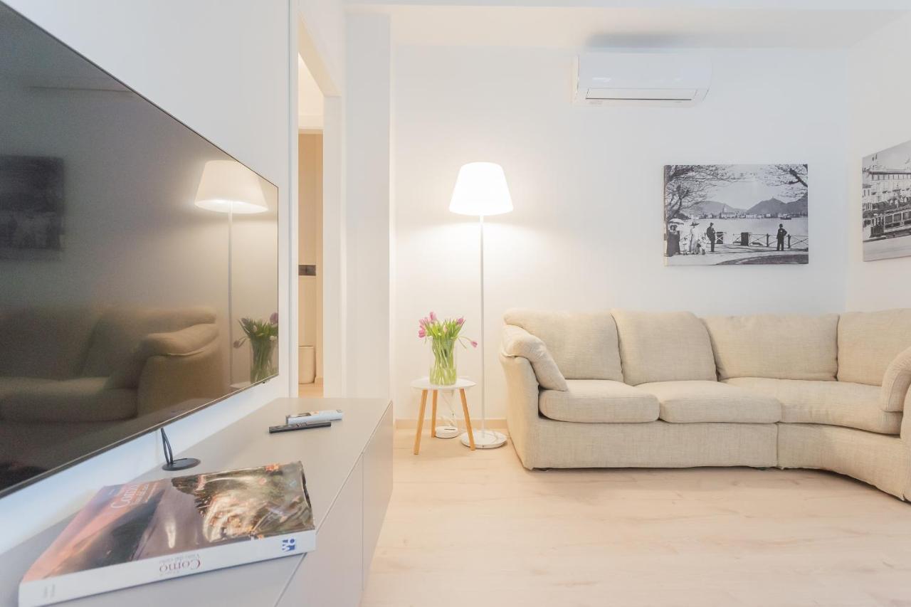 White Lake View Apartment By Rent All Комо Экстерьер фото