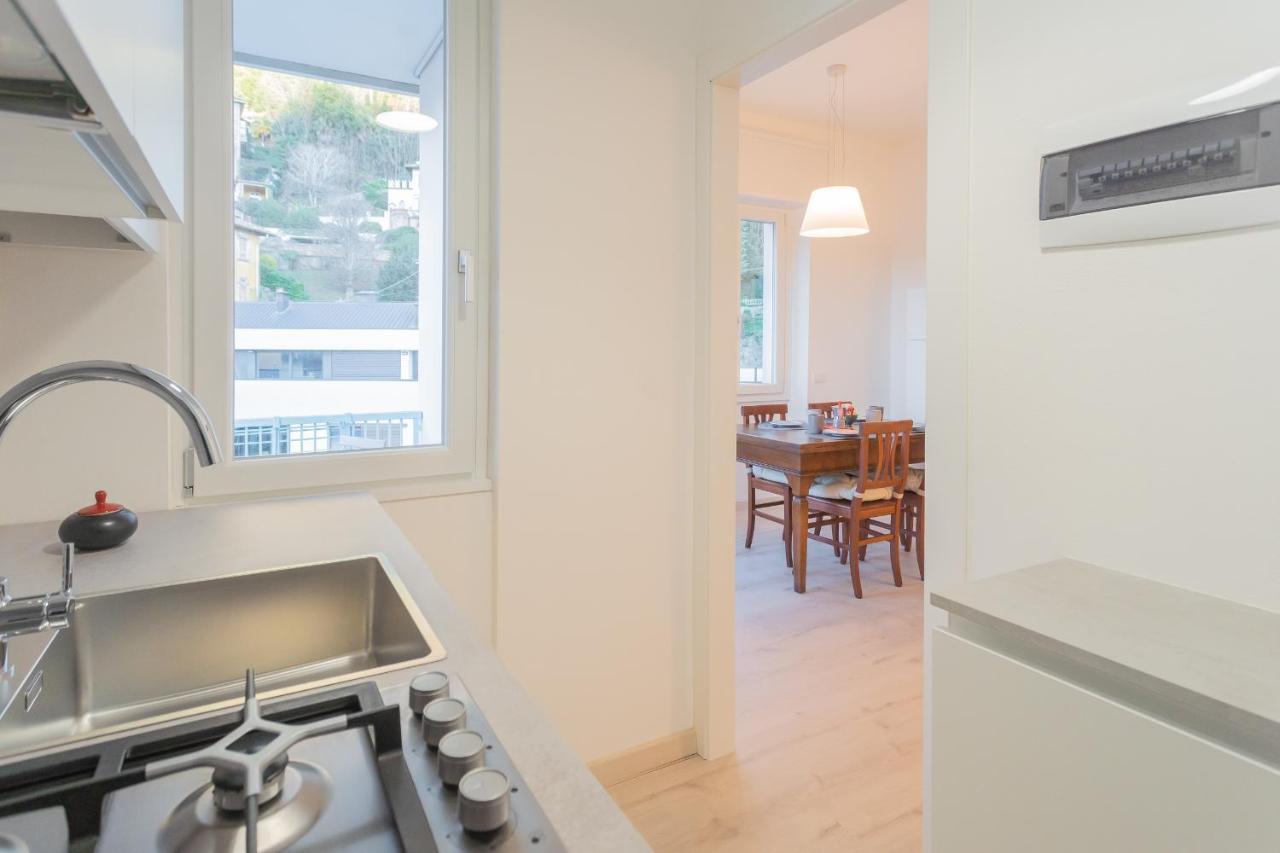 White Lake View Apartment By Rent All Комо Экстерьер фото