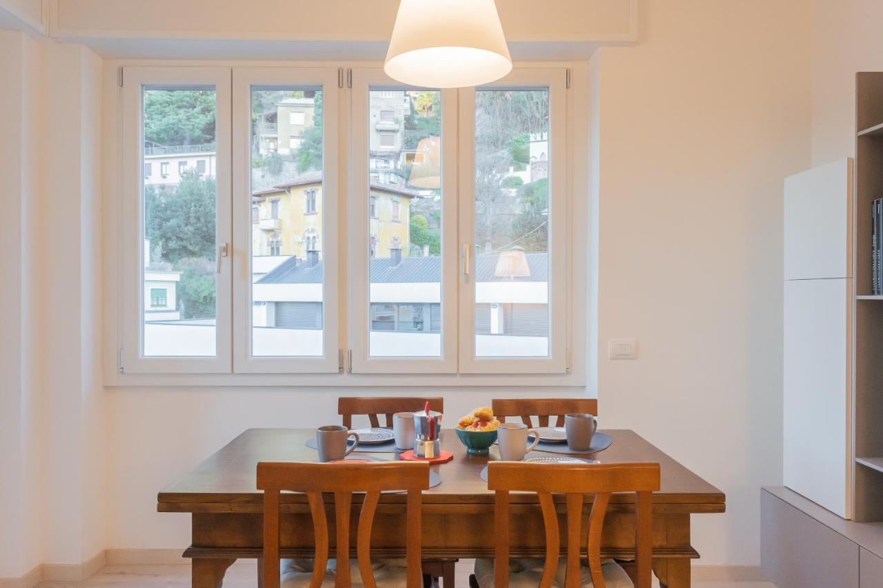 White Lake View Apartment By Rent All Комо Экстерьер фото