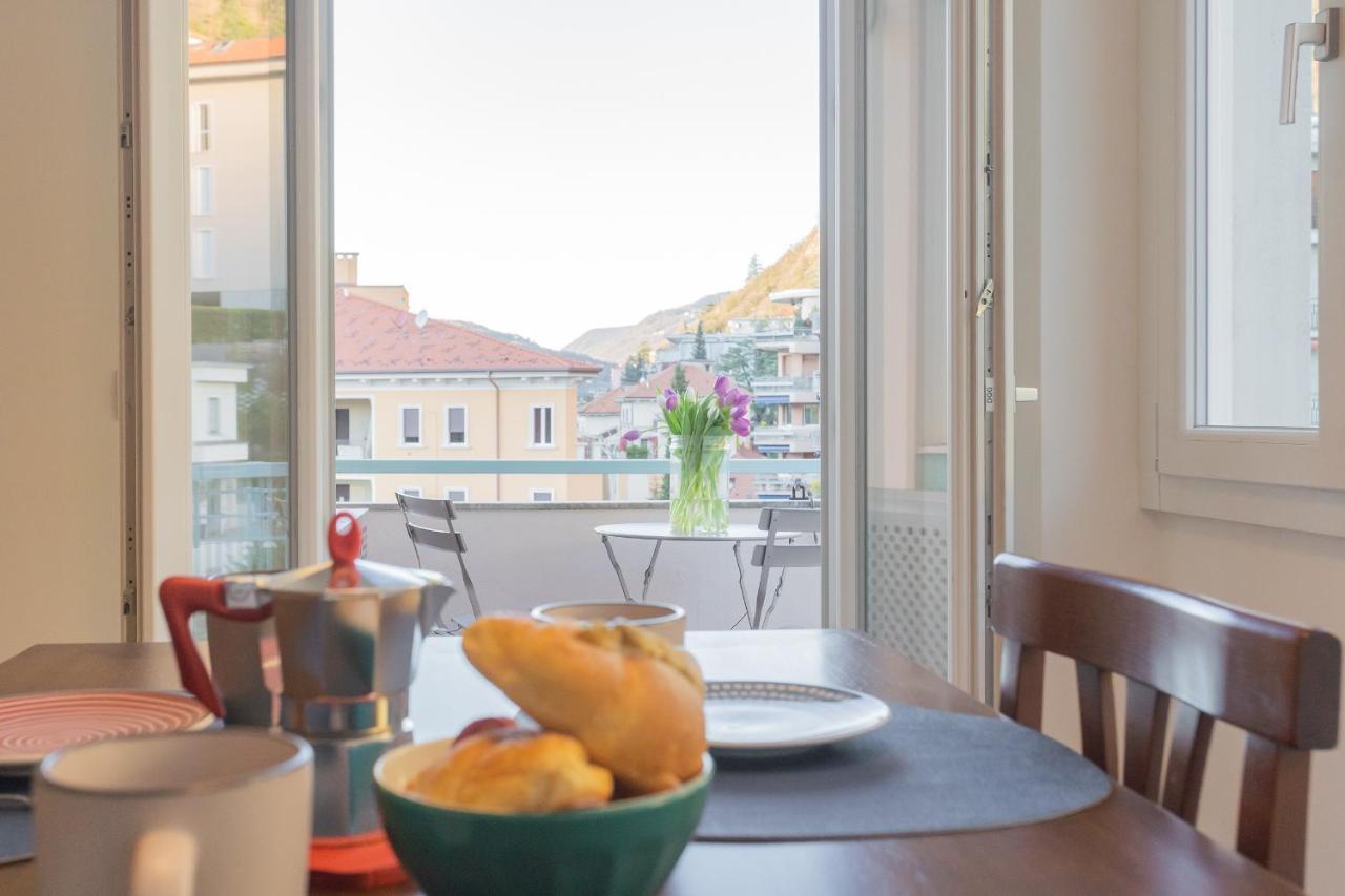 White Lake View Apartment By Rent All Комо Экстерьер фото