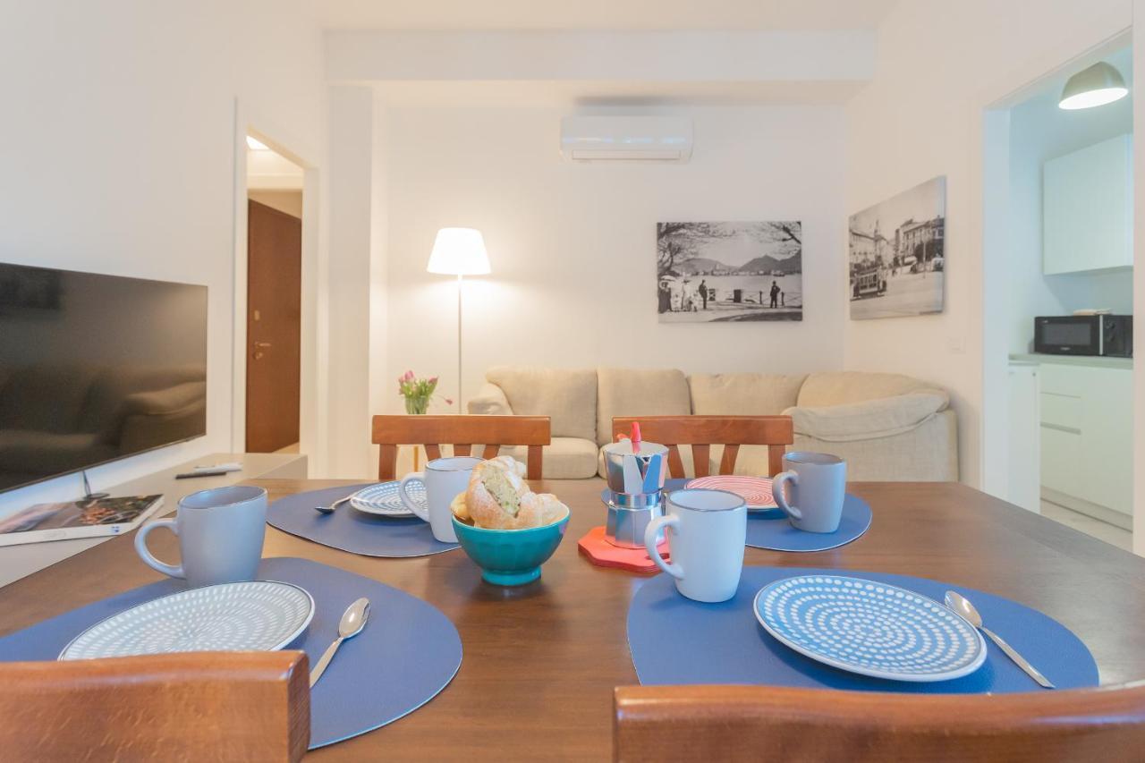 White Lake View Apartment By Rent All Комо Экстерьер фото